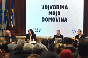 Povećanje stepena nadležnosti Vojvodine je u direktnoj vezi sa njenim ekonomskim razvojem